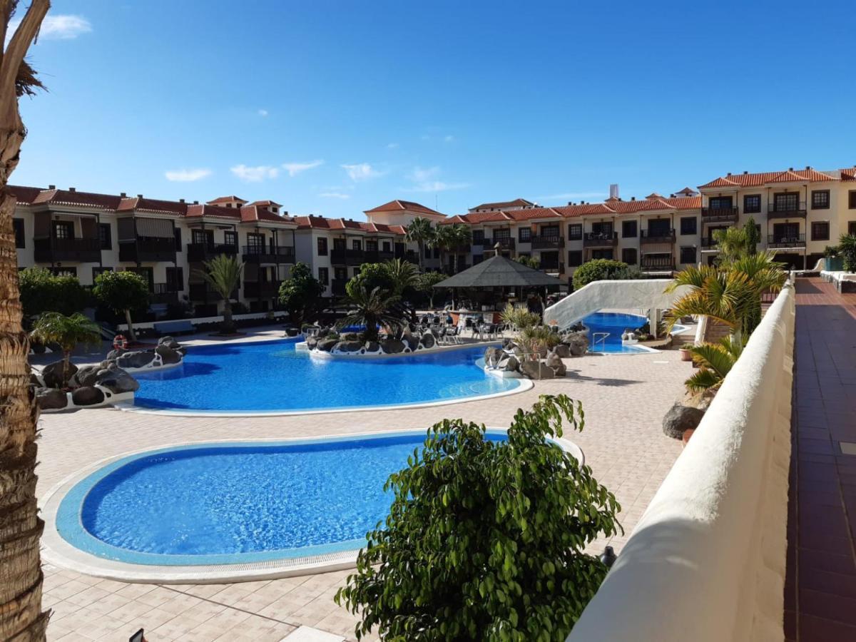 阿罗纳Larimar En Balcon Del Mar公寓 外观 照片